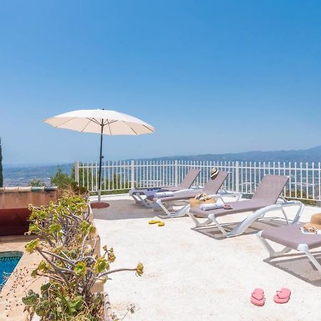 Вилла Casa La Mimosa Velez-Malaga By Ruralidays Экстерьер фото
