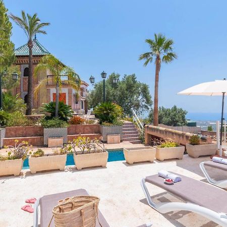 Вилла Casa La Mimosa Velez-Malaga By Ruralidays Экстерьер фото