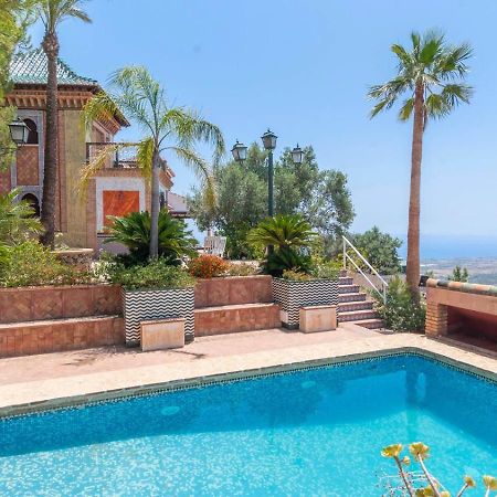 Вилла Casa La Mimosa Velez-Malaga By Ruralidays Экстерьер фото