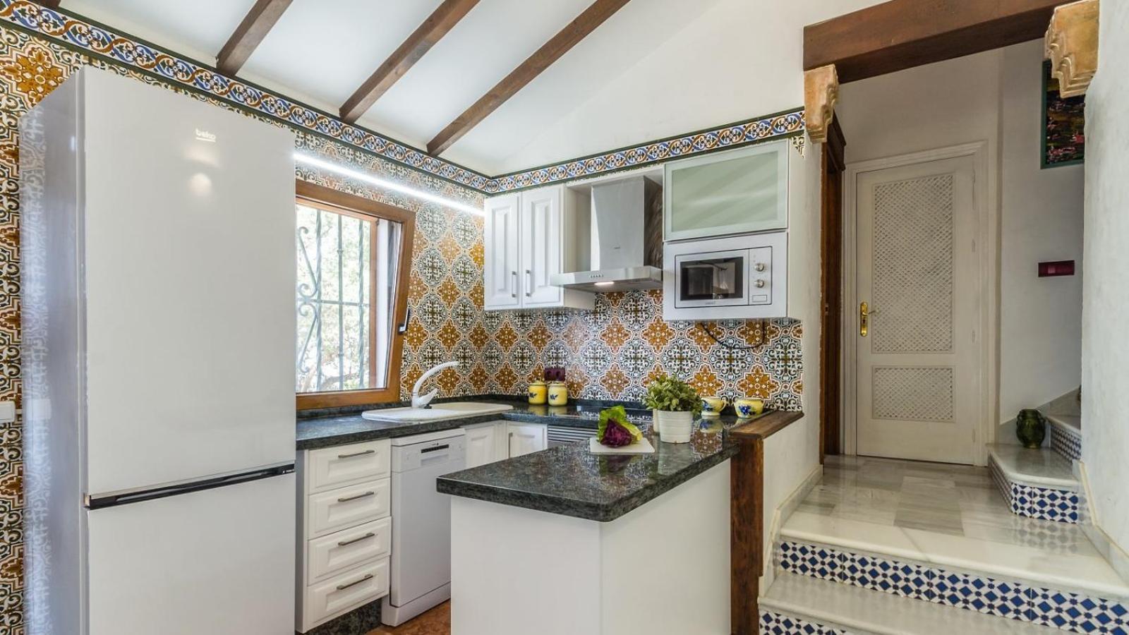 Вилла Casa La Mimosa Velez-Malaga By Ruralidays Экстерьер фото