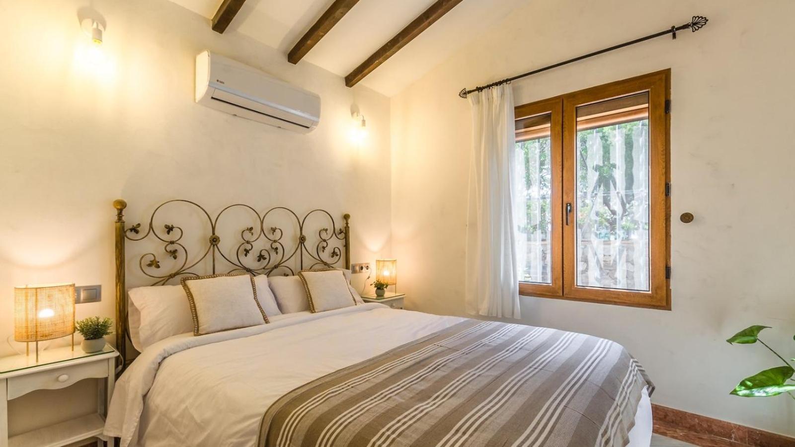 Вилла Casa La Mimosa Velez-Malaga By Ruralidays Экстерьер фото