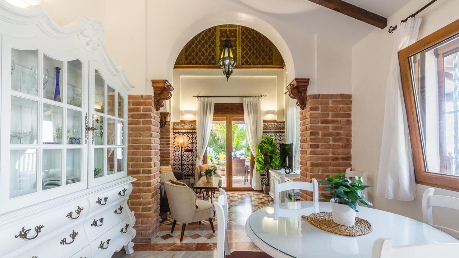 Вилла Casa La Mimosa Velez-Malaga By Ruralidays Экстерьер фото