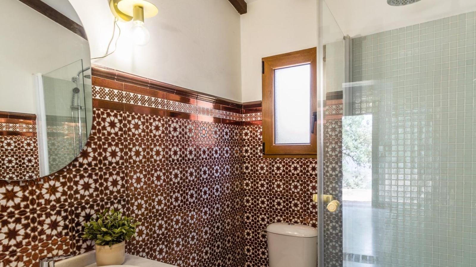 Вилла Casa La Mimosa Velez-Malaga By Ruralidays Экстерьер фото