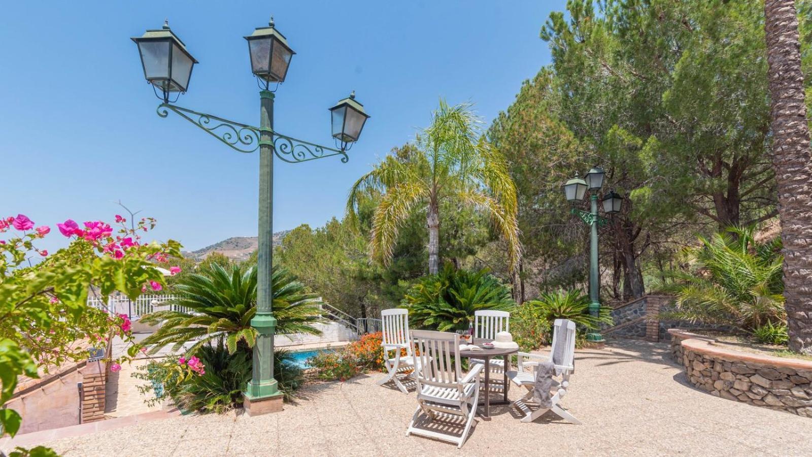 Вилла Casa La Mimosa Velez-Malaga By Ruralidays Экстерьер фото