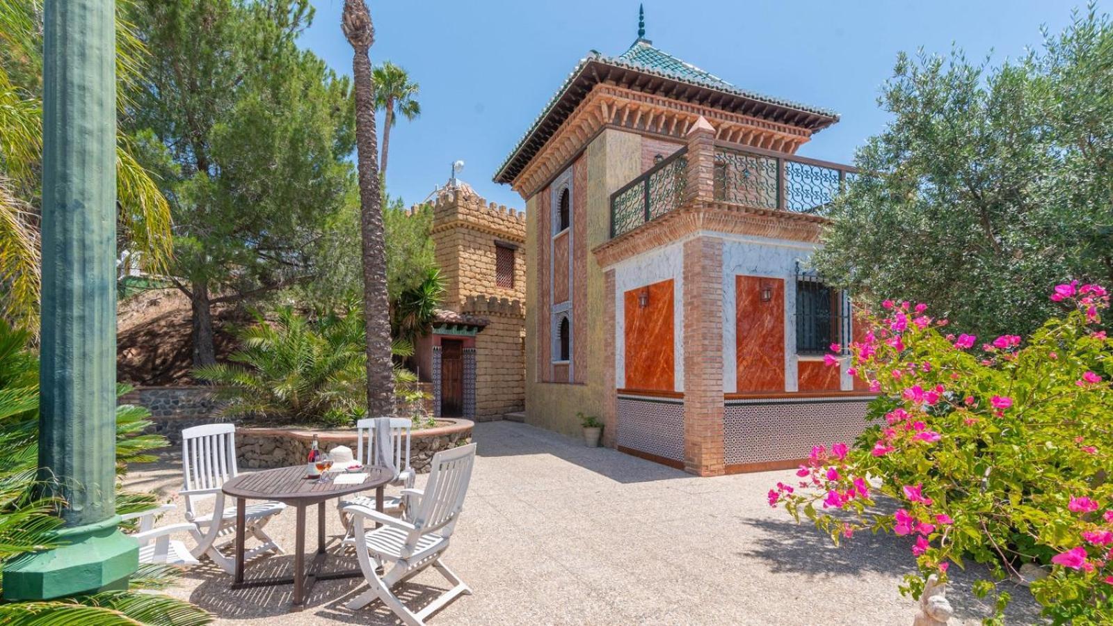 Вилла Casa La Mimosa Velez-Malaga By Ruralidays Экстерьер фото